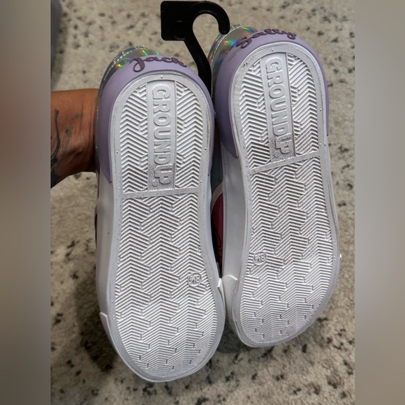 Brand New Disney The Night Before Christmas Jack & Sally Slide On Loafer Shoes - Picture 2 of 6